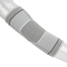 Ellbogenbandage Wärmer M, Graphen, Laufen, 1 Paar