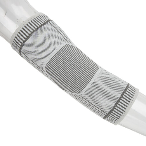 Ellbogenbandage Wärmer M, Graphen, Laufen, 1 Paar