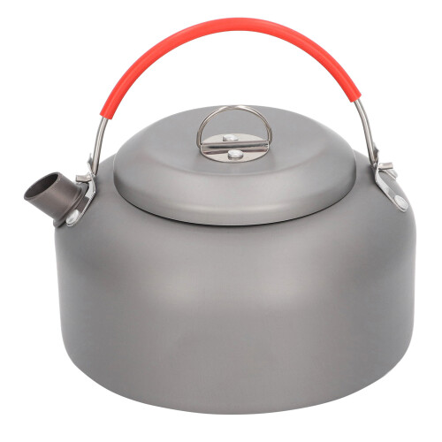 Campingkessel Set mit Deckel 1,4 Liter