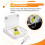 Car CD Player Car External USB/AUX Connection Lossless Connection 3.5 Audio   Portable CD Player 5
