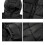 Kinderjacke Übergangsjacke winddicht leicht schwarz Größe 128 — kinderjacke winter, übergangsjacke junge 7