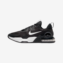 (UK10.5, Black/Black/White) Nike Air Max Alpha Trainer 5 Men's Training Sneakers