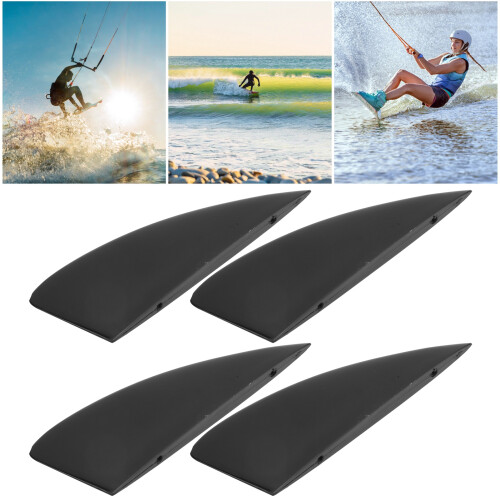 Paddle Board Flossen Set Kunststoff