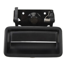 Griffblende Schwarz für Heckklappe C1500 1988-1999