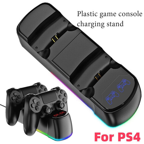 For Game Controller Charging Dual  Indicator Light Controller BlueLight Wireless Game Controller ChargingBase Part,B 2