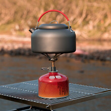 Leichter Reisewasserkocher 1,4 l Camping
