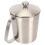 Messbecher Edelstahl 304 mit Deckel, 700 ml 13