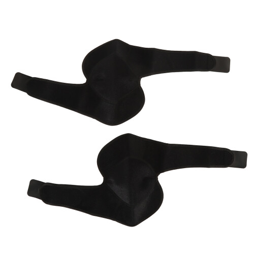 Selbstheizende Magnet Kniebandage Turmalin