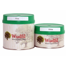 Wudcare Wudfil Wood Repair Filler Original White 600ml