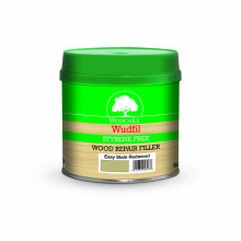 Wudcare Wudfil Styrene Free Wood Repair Filler Easy Stain Redwood 500ml