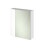 Balterley 600 75 25 MIRROR UNIT GLWHT 1