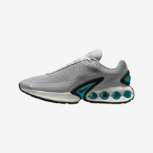 (UK9.5, Grey) Nike Air Max DN Men's Lifestyle Sneakers