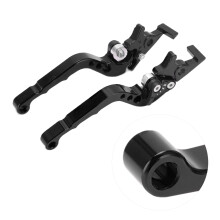 Motorrad Zubehör Bremshebel Kupplung CNC Alu