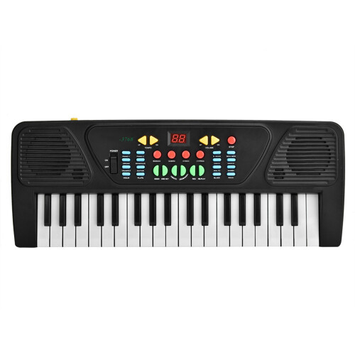 37 Tasten Musikinstrument für Kinder mit Geschenk 1