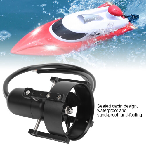 Unterwasser-Thruster 24V 4KG für RC Boot