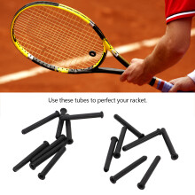 Tennisschläger Drahtschutzrohr Nylon 4,0x35mm