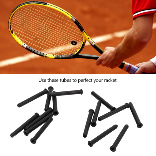 Tennisschläger Drahtschutzrohr Nylon 4,0x35mm