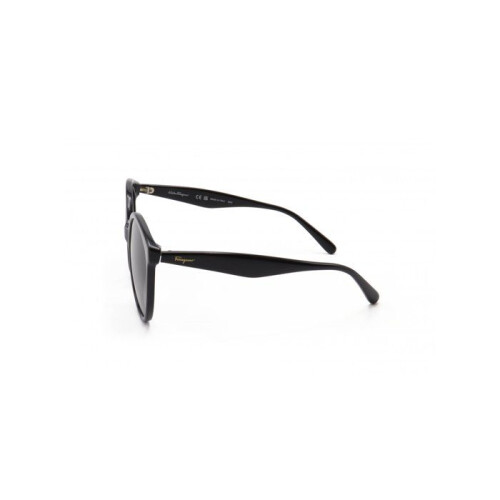 Ferragamo Gafas de Sol - FERRAGAMO - SF1071S - 58/17/140 - Inyectado (plástico) - Negro 2