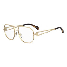 Moschino MOS667 57/16/133.6 Ruusukultaiset metallikehykset UNISEX MOS667