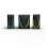 2.1 luidspreker kit - URAGE - BLAST-R 621 - 20 W - RGB - USB-C/Jack 3,5 mm 1