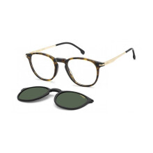 Carrera CA 393/C 49/21/132.1 Havana Acetaat monturen MAN CA 393/C