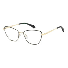Occhiali da Vista Polaroid PLD D611/G 57/17/140 Nero oro Montatura in metallo DONNA PLD D611/G