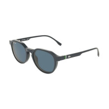 Óculos de Sol Lacoste L4008 CLIP 52/20/0 Azul Bio inj-g820 UNISSEX L4008 CLIP