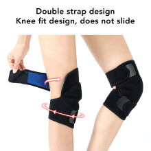 Knie-Heizkissen Selbstheizend Turmalin Magnet