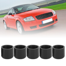 32mm Silikon Rohr Stopfen Vakuum Auto 5er Pack