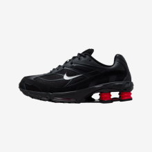 (UK7, Black) Nike Shox Ride 2 Men's Lifestyle Sneakers