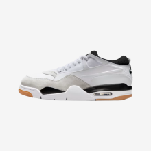 (UK7, White) Nike Jordan Air Jordan 4 RM Men's Lifestyle Sneakers
