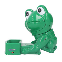 Beißfrosch Spielzeug für Kinder ab 3 Jahren