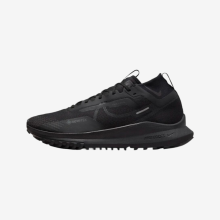 (UK10.5, Black/Anthracite/Velvet Brown) Nike React Pegasus Trail 4 Gore-Tex V2 Men's Trail Running Sneakers