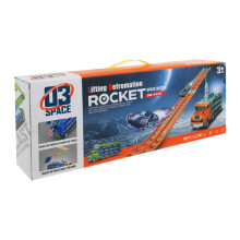 Spielzeug-LKW mit Rutsche und 6 Metallautos (Set)