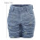 Blumentopf Denim-Deko aus Harz, 18,5 cm 1