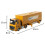 Bouwvrachtwagenset met kraan en accessoires 1