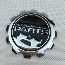 (Silver Black)Rad Zahnrad Oldtimer Metall Emblem Abzeichen Auto Styling Umrüstung Kühlergrill für Jeep