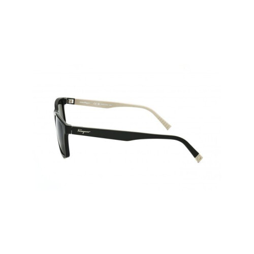 Ferragamo Gafas de Sol - FERRAGAMO - SF938S - Plástico inyectado - 57/15/150 - Verde/Beige 2