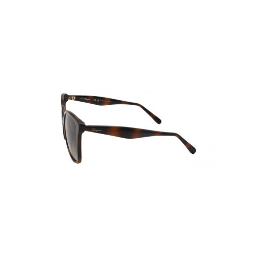 Ferragamo Sunglasses - FERRAGAMO - SF1072S - 56/19/140 - Tortoise (brown) - Plastic frame 2