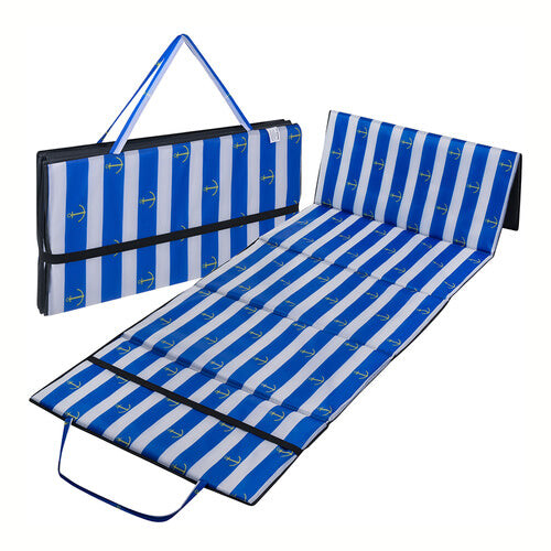 Trizand Rocky Beach Mat 1