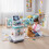 Kinder-Arztkoffer mit Trolley, EKG, 26-teilig 5