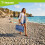 Trizand Rocky Beach Mat 13