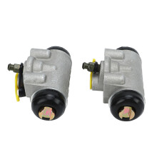 2er Set Vorderer Bremszylinder für Kawasaki MULE