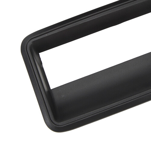 ABlendenset Griff Heckklappe Schwarz 15991786
