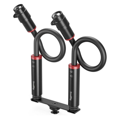 SMALLRIG 5796 RM 03 Videovalosetti Makroa varten