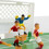XXL Spring Tafelvoetbalspel - 22 Spelers, Groot Formaat 4