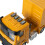 Ensemble camion de chantier avec grue et accessoires 10
