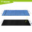 Trizand Rocky Beach Mat 11