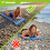 Trizand Rocky Beach Mat 14