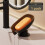 Grain Wooden Elegant Soap Container With Suction Base For Daily Use Bathroom 7